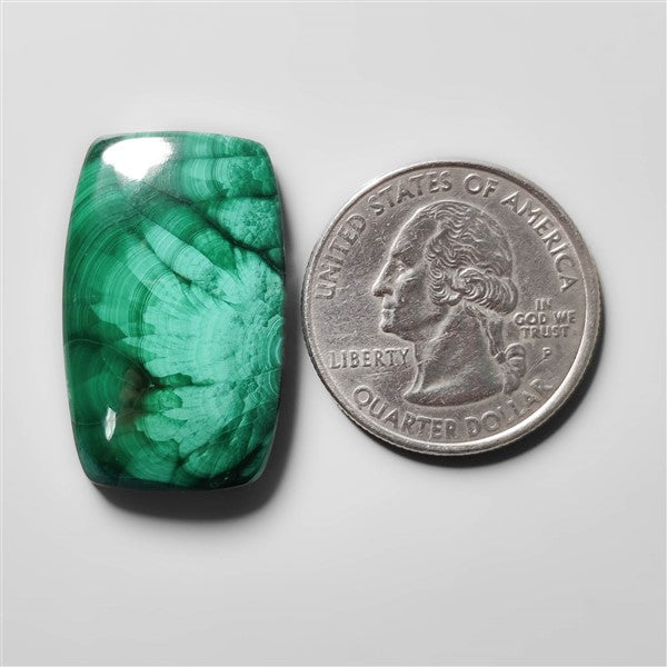 Selected Congo Malachite