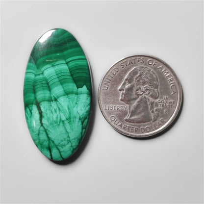 Selected Congo Malachite