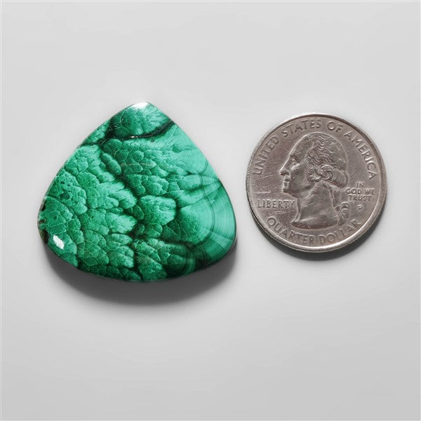 Selected Congo Malachite
