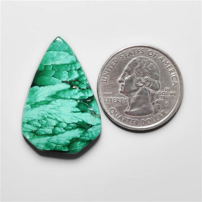 Selected Congo Malachite