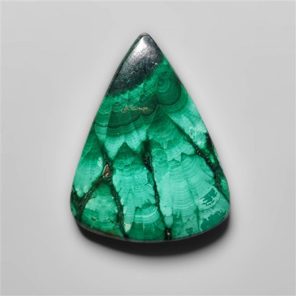 Selected Congo Malachite