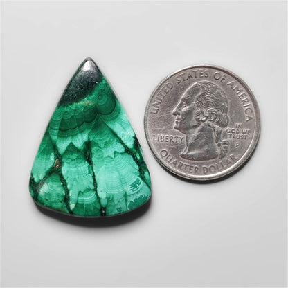 Selected Congo Malachite
