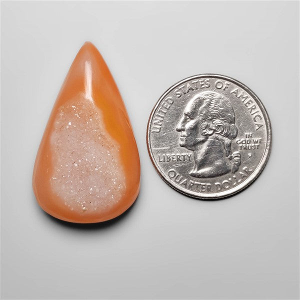 Chalcedeony Druzy