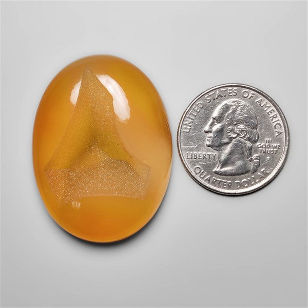 Chalcedeony Druzy