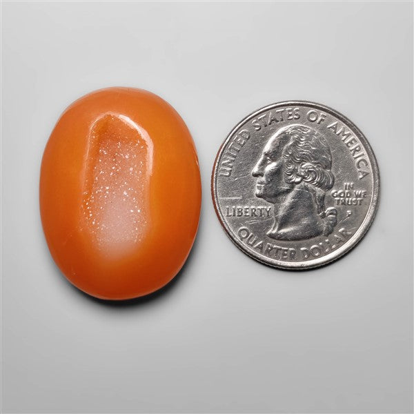 Chalcedeony Druzy