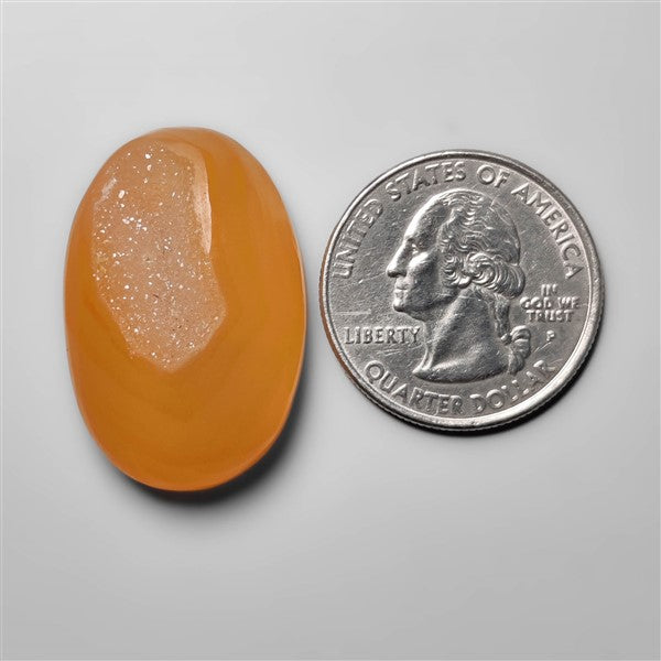 Chalcedeony Druzy