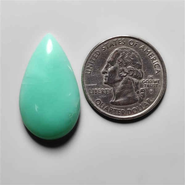 Tanzanian Green Prase Opal