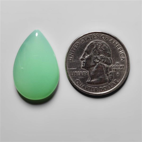 Tanzanian Green Prase Opal