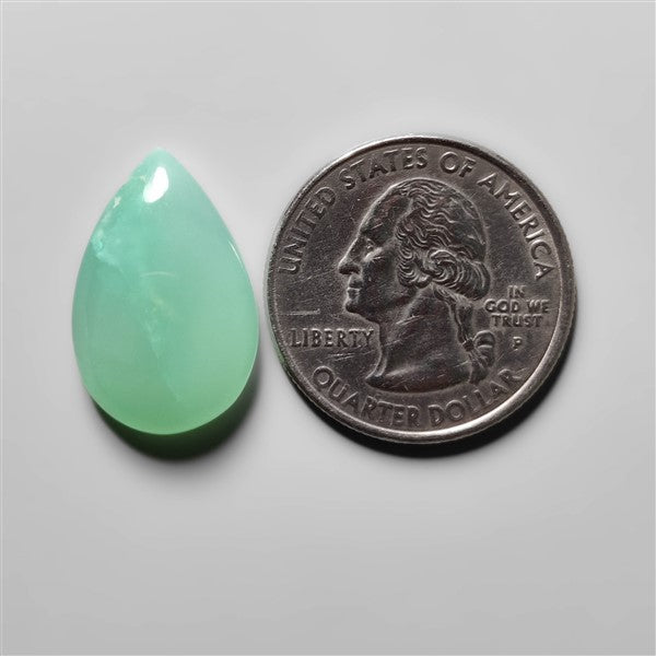 Tanzanian Green Prase Opal