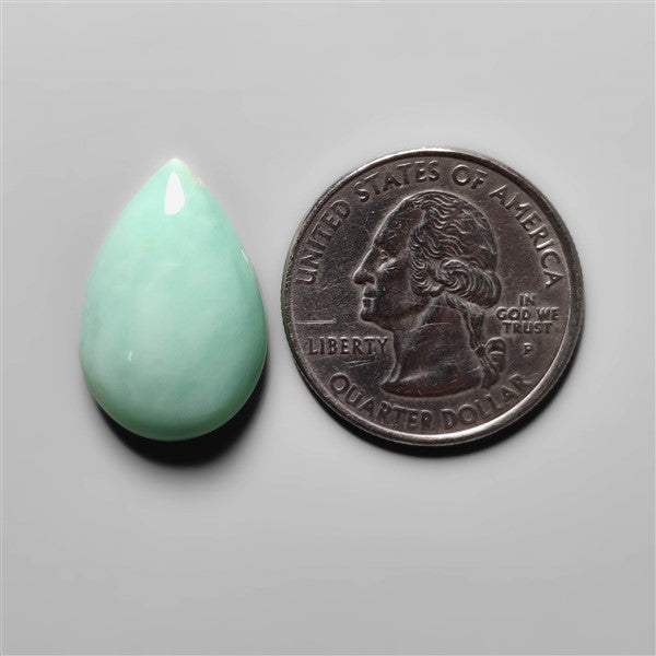 Tanzanian Green Prase Opal