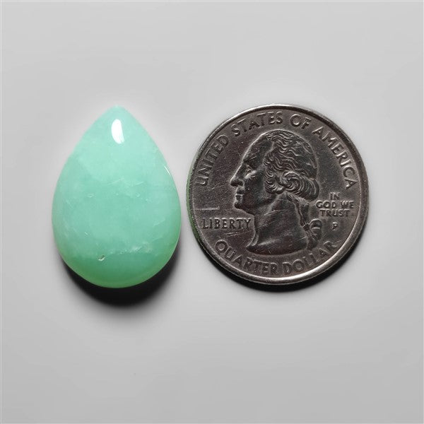 Tanzanian Green Prase Opal