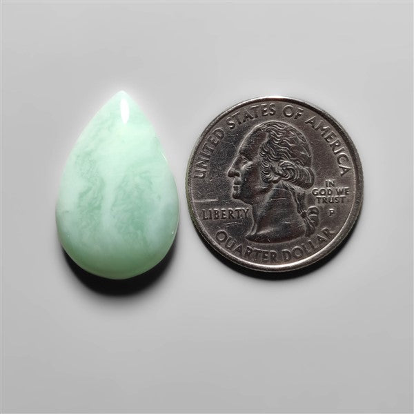 Tanzanian Green Prase Opal