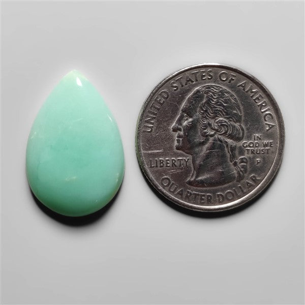Tanzanian Green Prase Opal