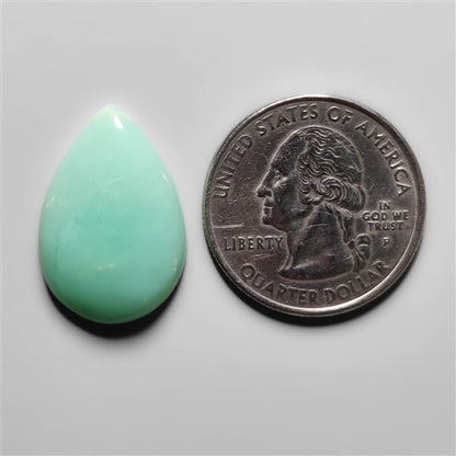 Tanzanian Green Prase Opal