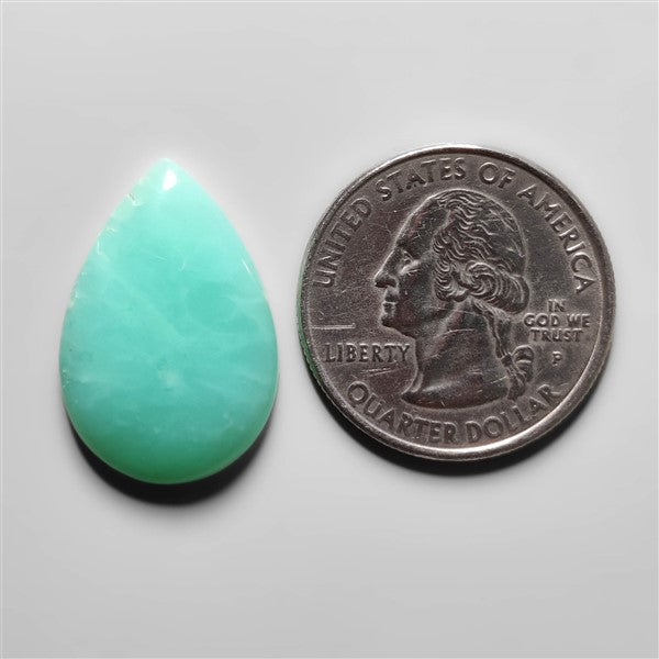 Tanzanian Green Prase Opal