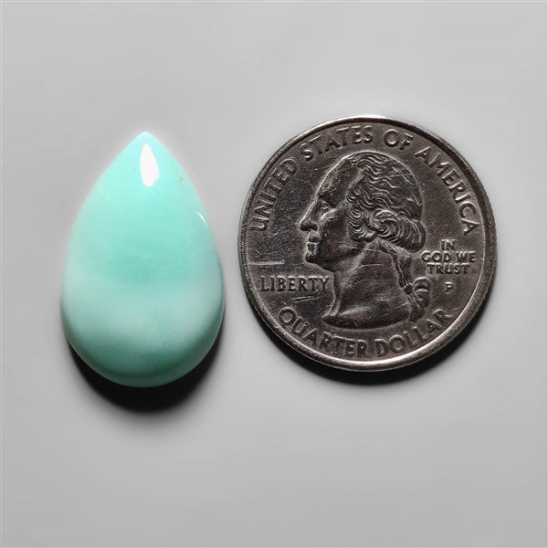 Tanzanian Green Prase Opal