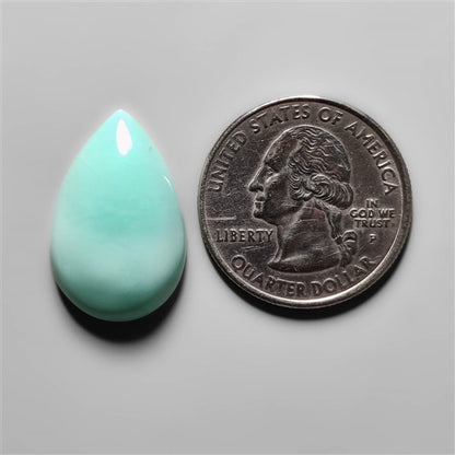 Tanzanian Green Prase Opal