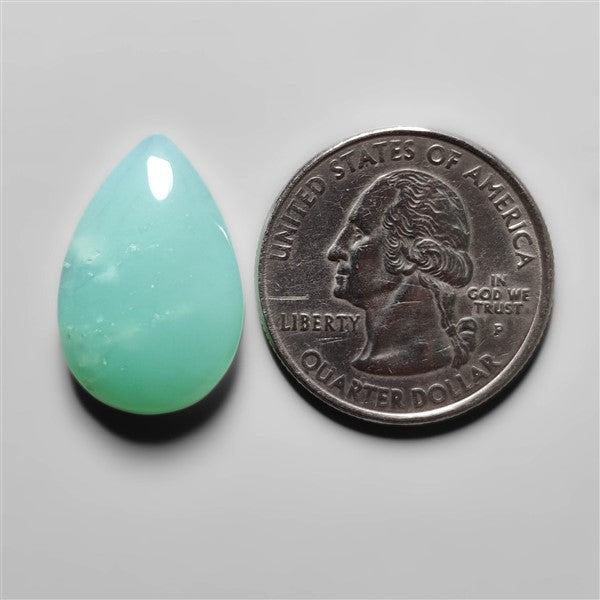 Tanzanian Green Prase Opal