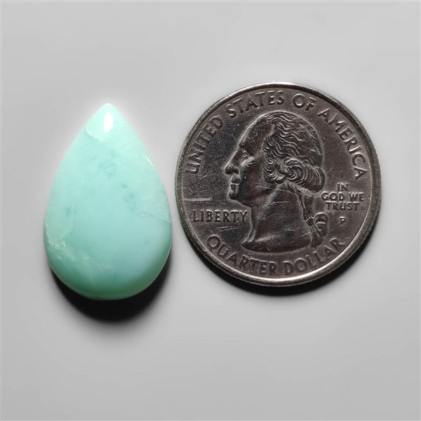 Tanzanian Green Prase Opal