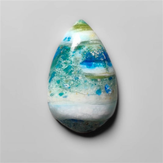 Peruvian Opalina Cabochon