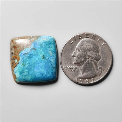 Peruvian Opalina Cabochon