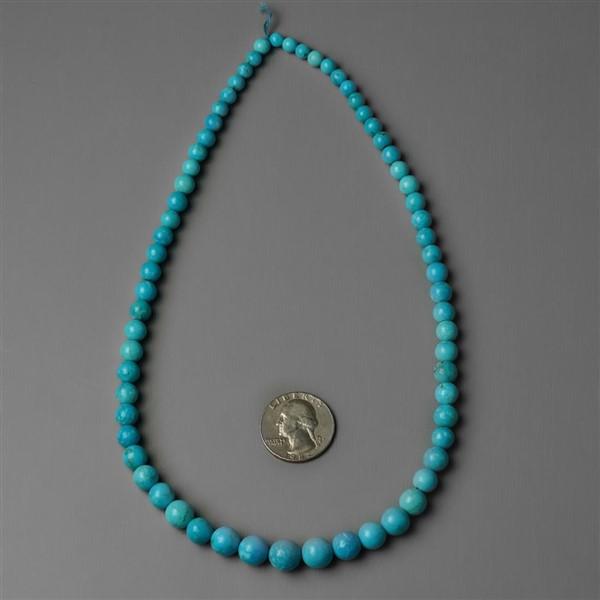 Beads Lines|Turquoise