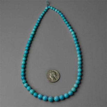 Beads Lines|Turquoise