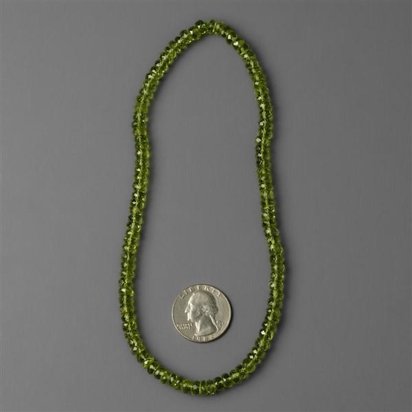 Beads Lines|Peridot