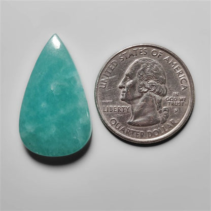 Peruvian Amazonite Cabochon
