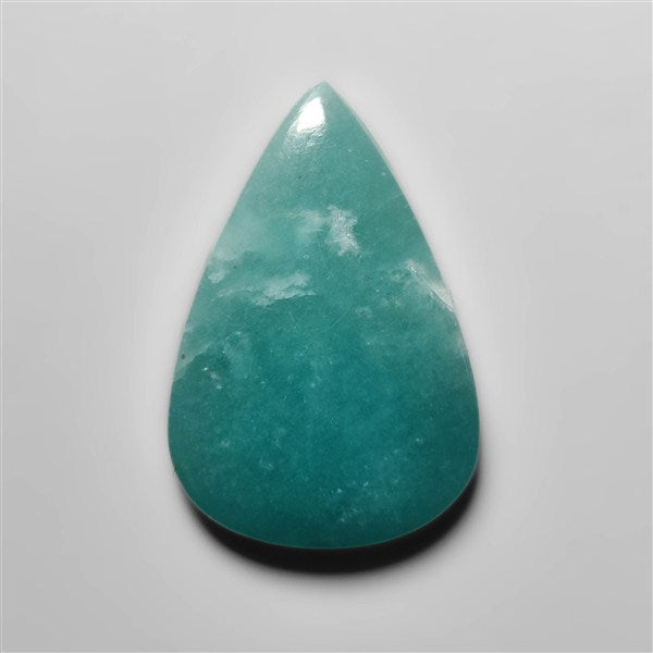 Peruvian Amazonite Cabochon