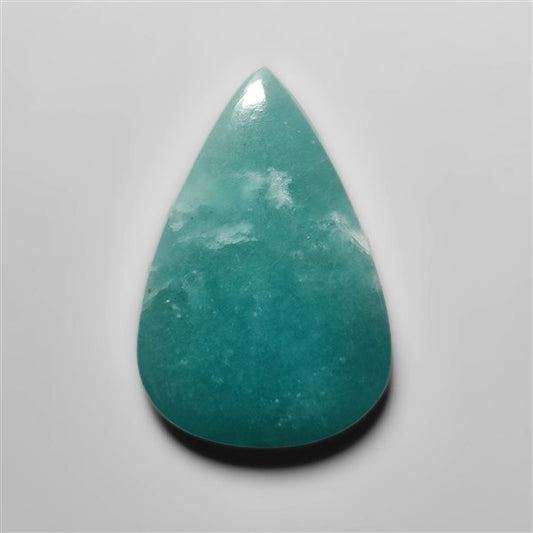 Peruvian Amazonite Cabochon