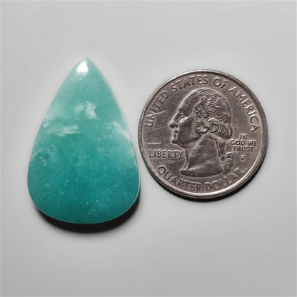 Peruvian Amazonite Cabochon