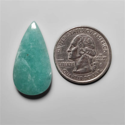 Peruvian Amazonite Cabochon
