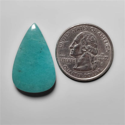 Peruvian Amazonite Cabochon
