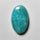 Peruvian Amazonite Cabochon