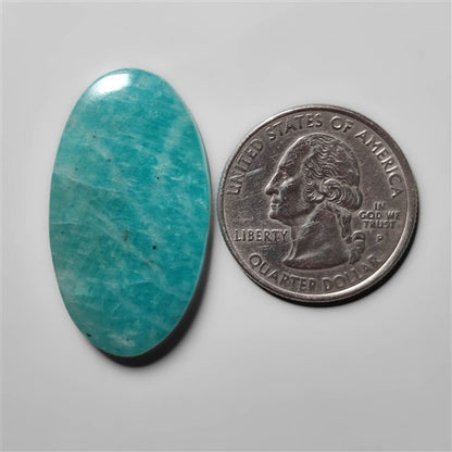 Peruvian Amazonite Cabochon