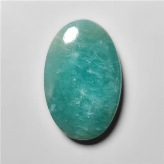 Peruvian Amazonite Cabochon