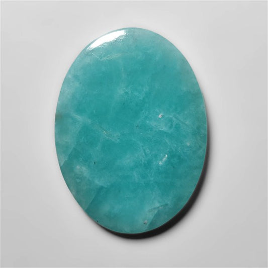 Peruvian Amazonite Cabochon