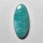 Peruvian Amazonite Cabochon