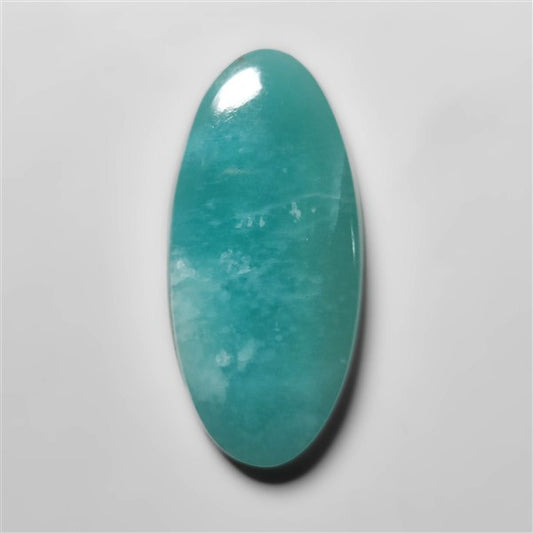 Peruvian Amazonite Cabochon