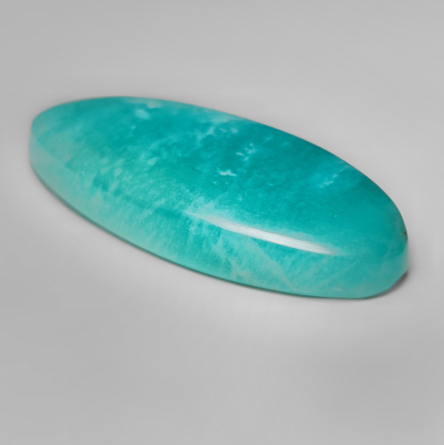 Peruvian Amazonite Cabochon