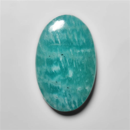 Peruvian Amazonite Cabochon
