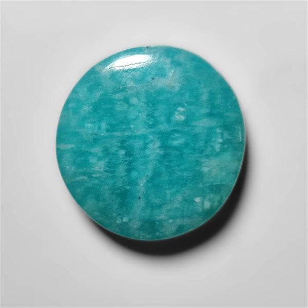 Peruvian Amazonite Cabochon