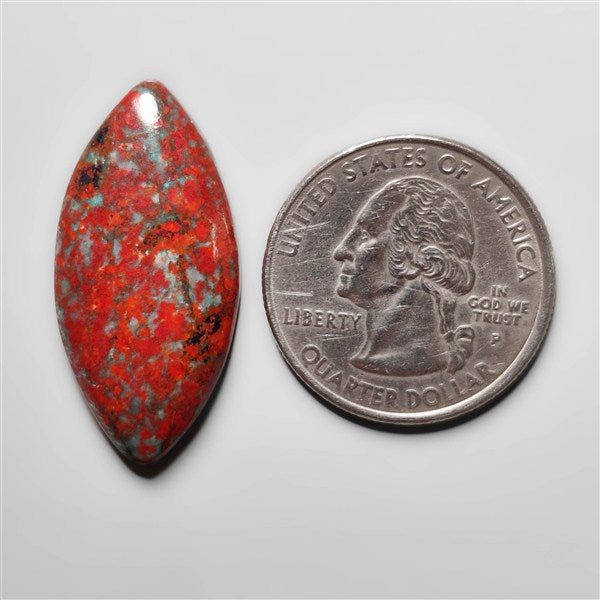 Sonora Sunrise Chrysocolla