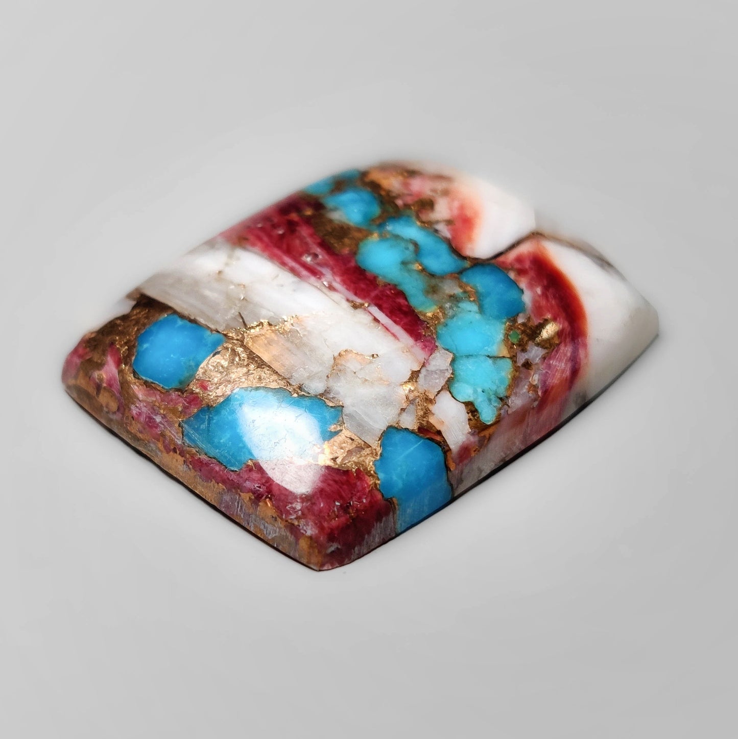 Mohave Turquoise Cabochon