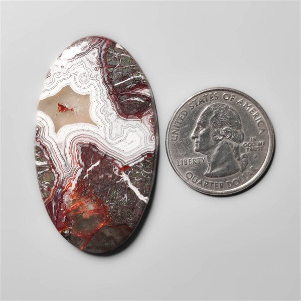 Crazylace Agate