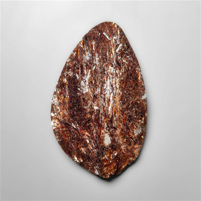 Raw Face Astrophyllite