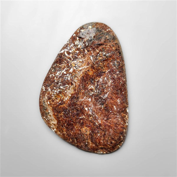 Raw Face Astrophyllite