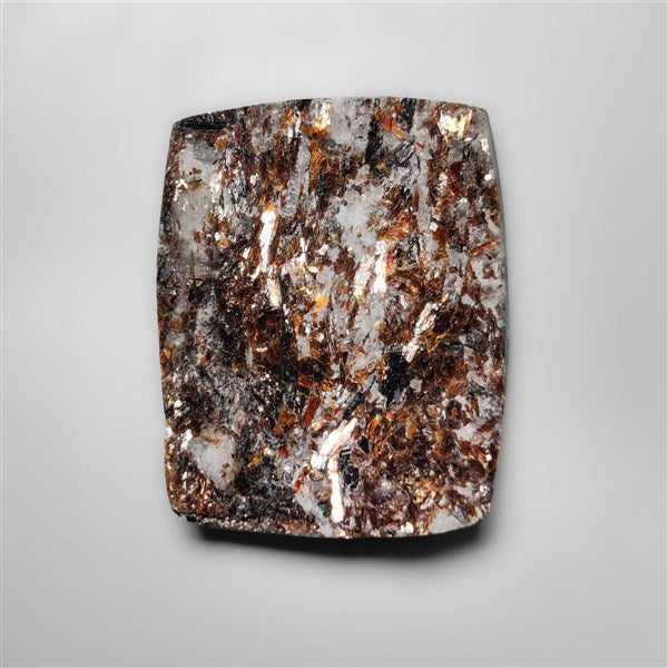 Raw Face Astrophyllite