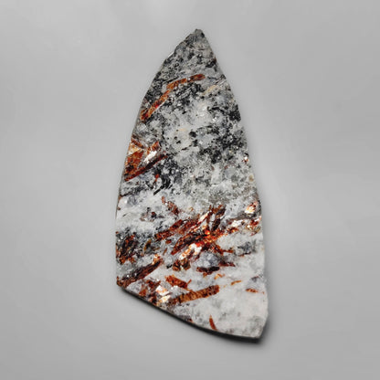 Raw Face Astrophyllite